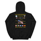 USS Enterprise (CVAN/CVN-65) 1963 Cruise Hoodie