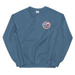 USS Georgia (SSGN-729) Ship's Crest Sweatshirt