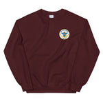 USS Carl Vinson (CVN-70) 1983 Cruise Sweatshirt