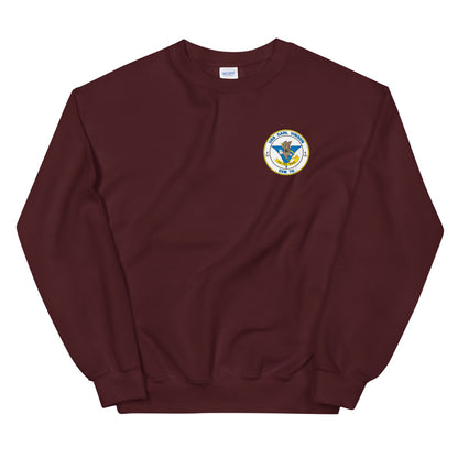 USS Carl Vinson (CVN-70) 1983 Cruise Sweatshirt