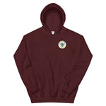 USS Carl Vinson (CVN-70) 1998-99 Cruise Hoodie