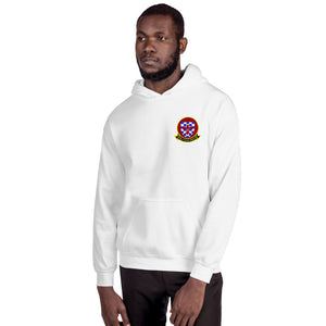 HSC-4 Black Knights Squadron Crest Hoodie