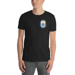USS Antietam (CG-54) 1990 Cruise Shirt