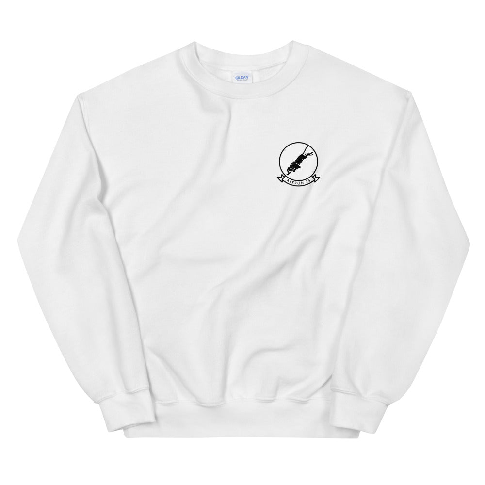 VA-35 Black Panthers Squadron Crest Sweatshirt