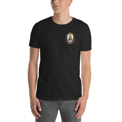 USS Missouri (BB-63) 1987-88 Cruise Shirt