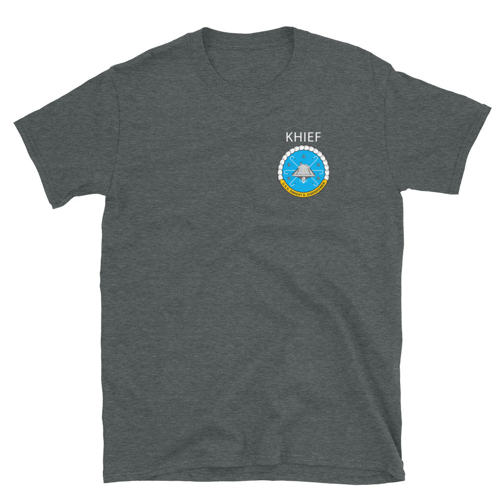 IKE CUSTOM - E Hughes - T-Shirt