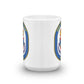 USS Hue CIty (CG-66) Ship's Crest Mug