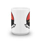 VAQ-133 Wizards Squadron Crest Mug