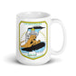 USS Montpelier (SSN-765) Ship's Crest Mug