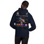USS Constellation (CV-64) 2001 Cruise Hoodie