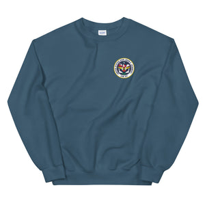USS John F. Kennedy (CVA-67) Ship's Crest Sweatshirt