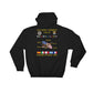 USS John F. Kennedy (CVA-67) 1969 Cruise Hoodie