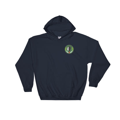 USS Seattle (AOE-3) 1990-91 Cruise Hoodie