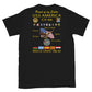 USS America (CV-66) 1982-83 Cruise Shirt - FAMILY