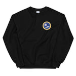 USS Constellation (CVA-64) Ship's Crest Sweatshirt