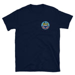 USS Coral Sea (CVA-43) 1971-72 Cruise Shirt