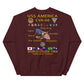 USS America (CVA-66) 1968 Cruise Sweatshirt