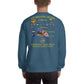 USS Abraham Lincoln (CVN-72) 2000-01 Cruise Sweatshirt