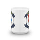 VFA-34 Blue Blasters Squadron Crest Mug