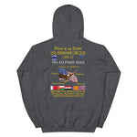 VFA-143 Pukin' Dogs 2019-20 Cruise Hoodie - Family