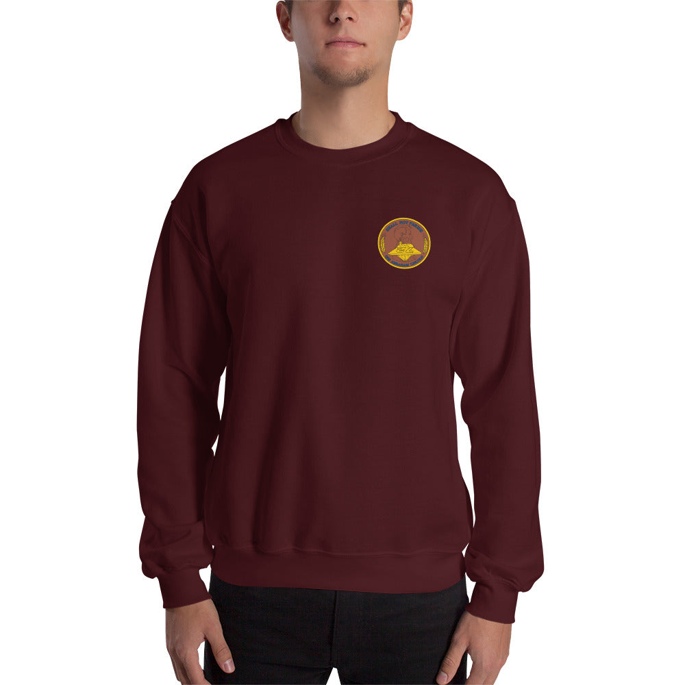 USS Abraham Lincoln (CVN-72) 1991 Cruise Sweatshirt