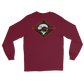 USS America (CV-66) '86 Line of Death - Special Edition Long Sleeve Shirt