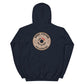 USS John F. Kennedy (CV-67) '83 Bagel Station Hoodie