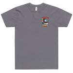 USS Tarawa (LHA-1) Ship's Crest Shirt