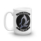 HSM-78 Blue Hawks Squadron Crest Mug