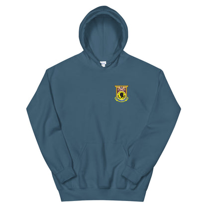 USS Forrestal (CV-59) 1989-90 Cruise Hoodie