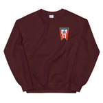 USS Ohio (SSGN-726) Ship's Crest Sweatshirt