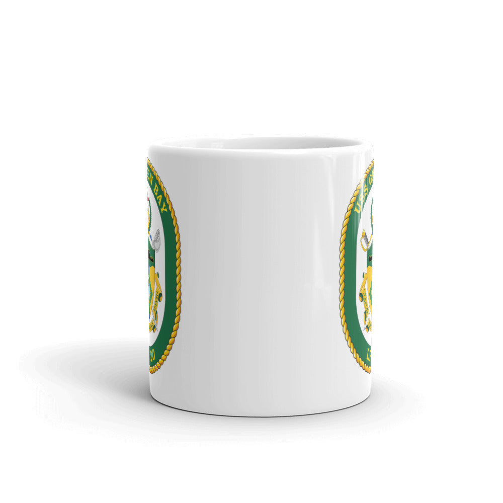 USS Green Bay (LPD-20) Ship's Crest Mug