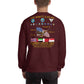 USS Nimitz (CVN-68) 2003 Cruise Sweatshirt