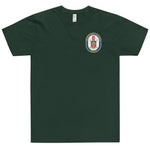 USS William P. Lawrence (DDG-110) Ship's Crest Shirt