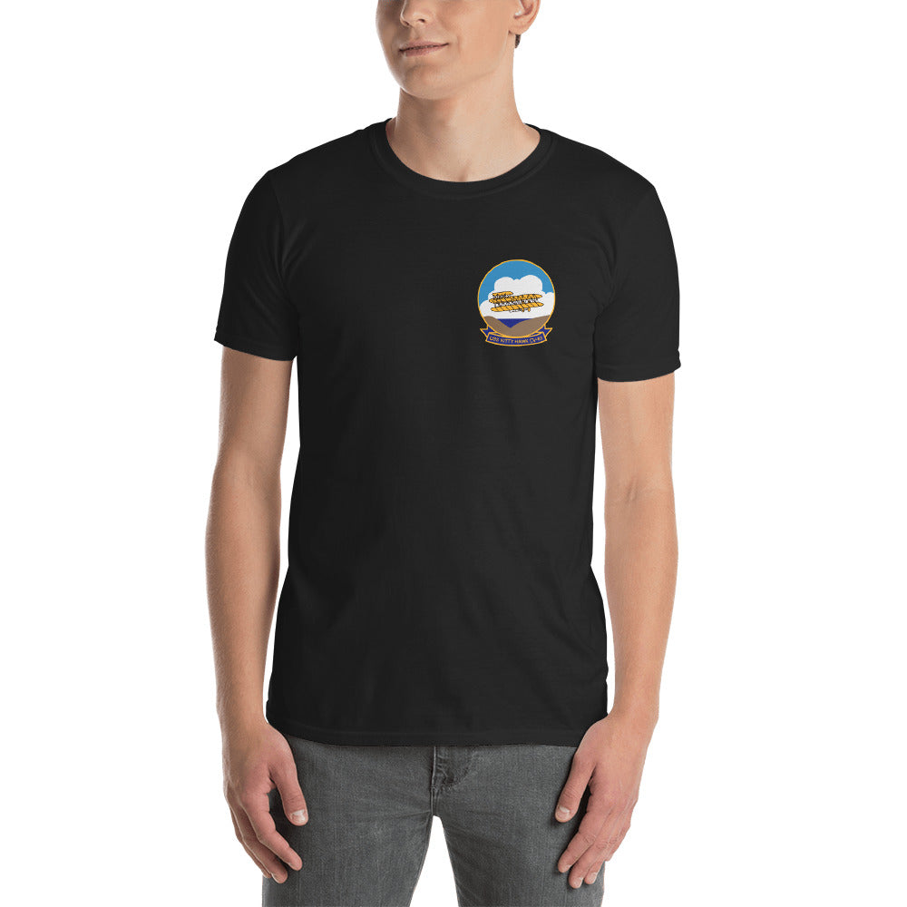 USS Kitty Hawk (CV-63) 1987 Cruise Shirt