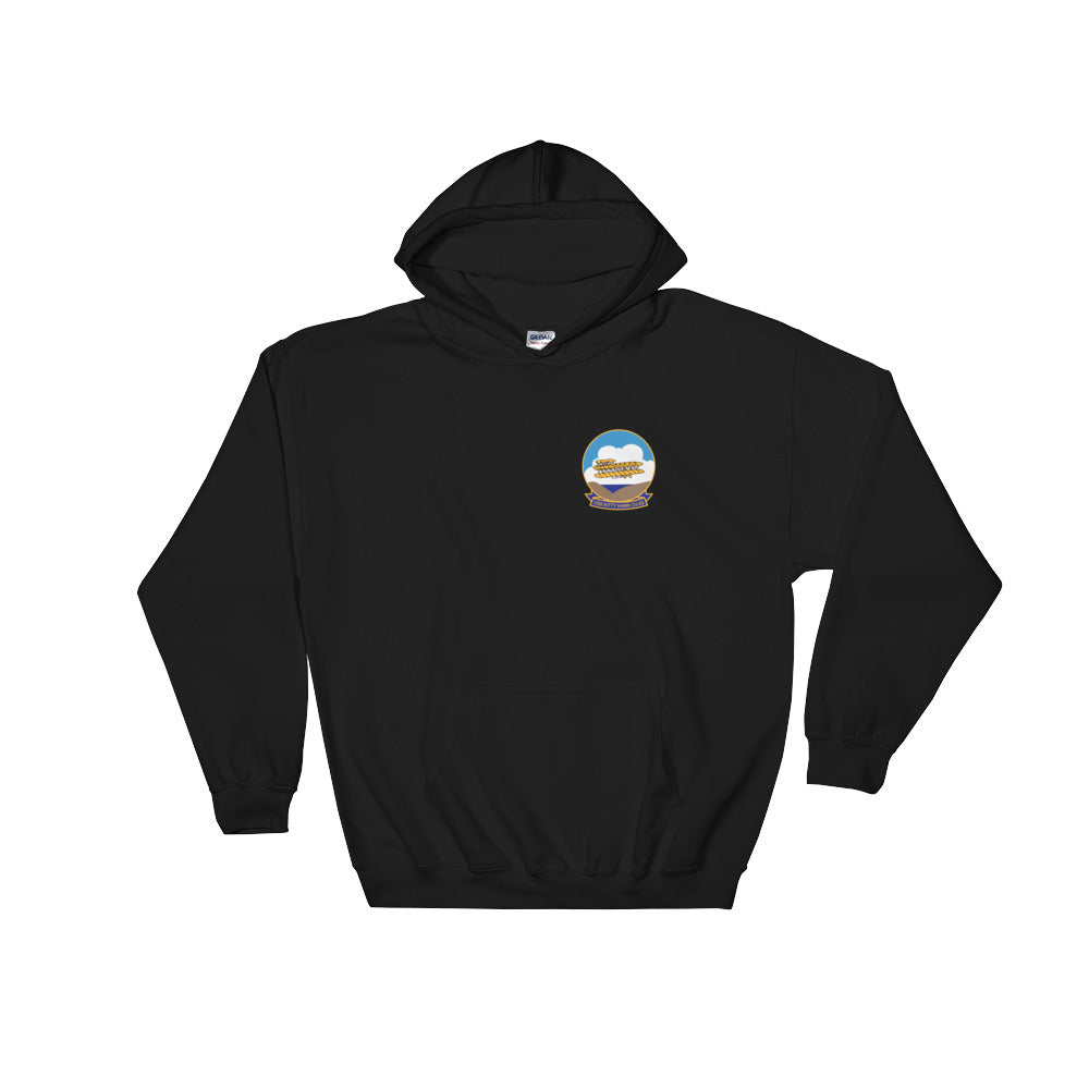 USS Kitty Hawk (CV-63) 1981 Cruise Hoodie