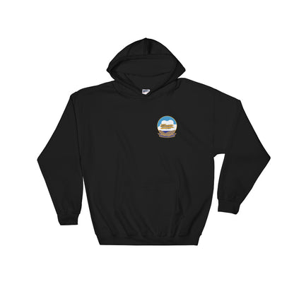 USS Kitty Hawk (CV-63) 1981 Cruise Hoodie