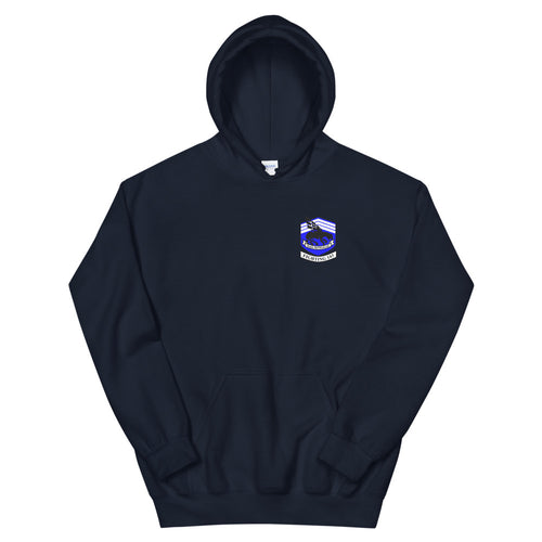 VFA-143 Pukin' Dogs Squadron Crest Hoodie