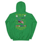 USS Carl Vinson (CVN-70) 1998-99 Cruise Hoodie