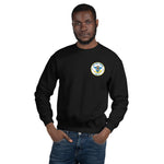 USS Carl Vinson (CVN-70) 1984-85 Cruise Sweatshirt
