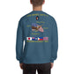 USS Mars (AFS-1) 1963 Cruise Sweatshirt