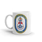 USS Chung-Hoon (DDG-93) Ship's Crest Mug