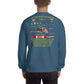 USS Theodore Roosevelt (CVN-71) 1999 Cruise Sweatshirt