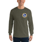 USS Constellation (CVA-64) 1966 Long Sleeve Cruise Shirt