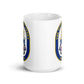 USS Harpers Ferry (LSD-49) Ship's Crest Mug