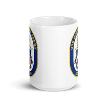 Load image into Gallery viewer, USS Harpers Ferry (LSD-49) Ship&#39;s Crest Mug