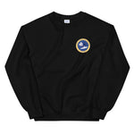 USS Constellation (CV-64) Ship's Crest Sweatshirt