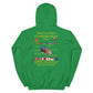 USS Abraham Lincoln (CVN-72) 2002-03 Cruise Hoodie - Family