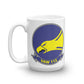 VAW-112 Golden Hawks Squadron Crest Mug
