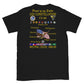 USS Constellation (CV-64) 1988-89 Cruise Shirt - FAMILY